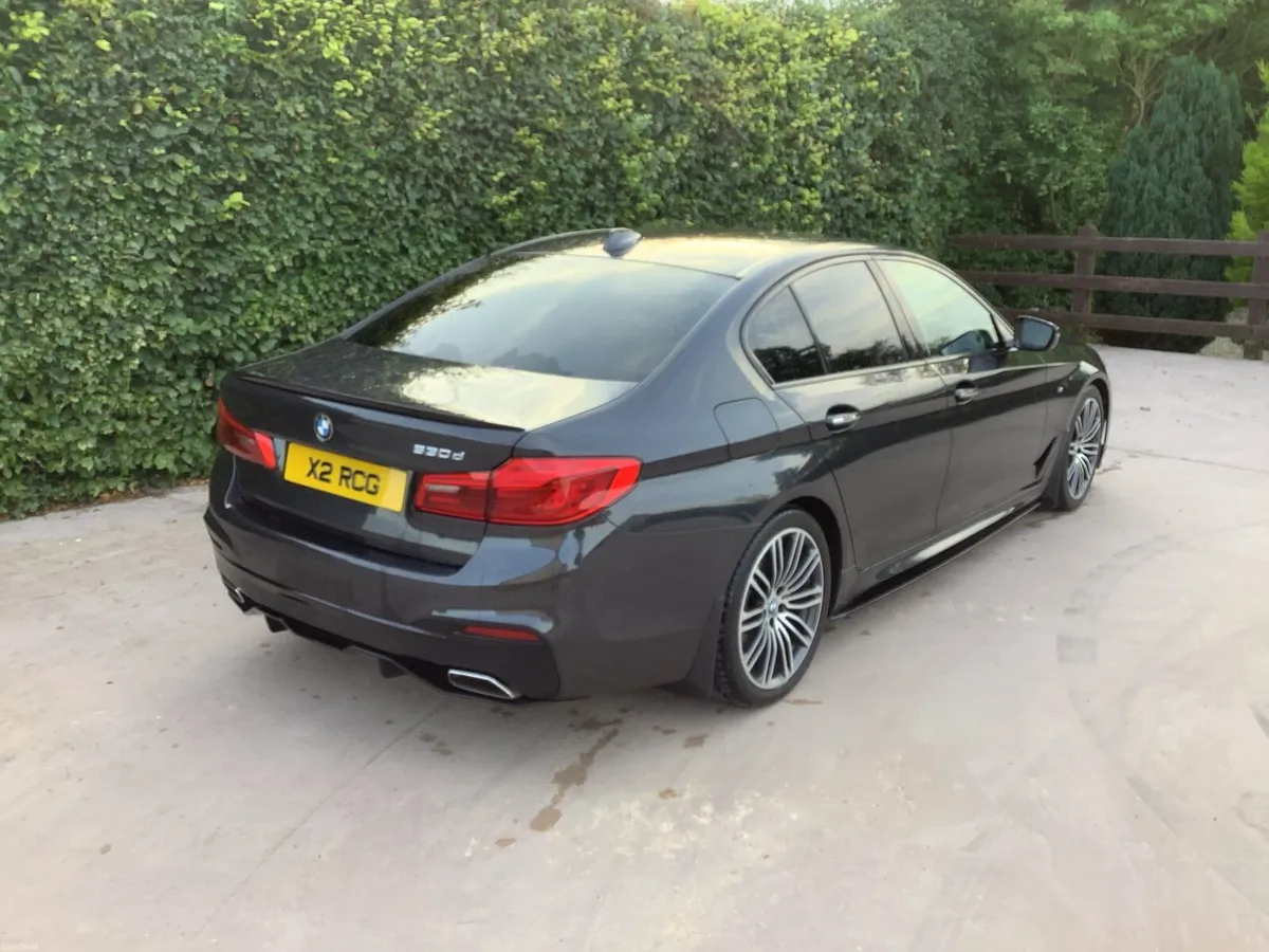 BMW 530 d M Sport 2018 - Image 3