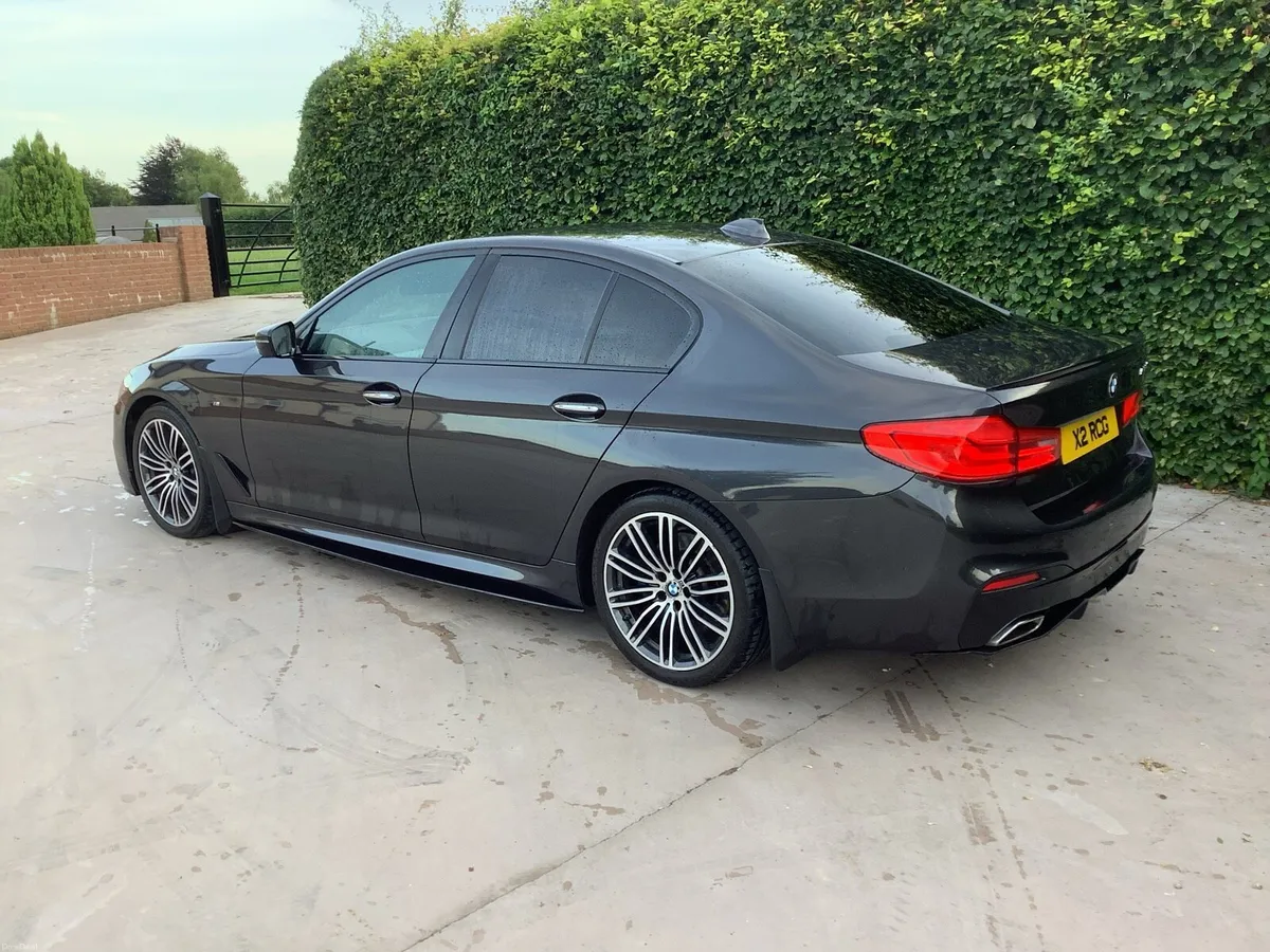 BMW 530 d M Sport 2018 - Image 4