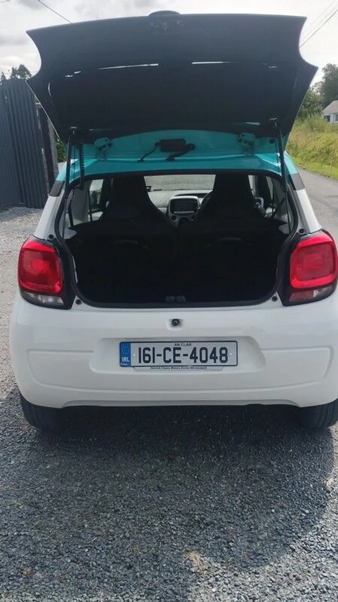 2016 Citroen C1 - Image 6
