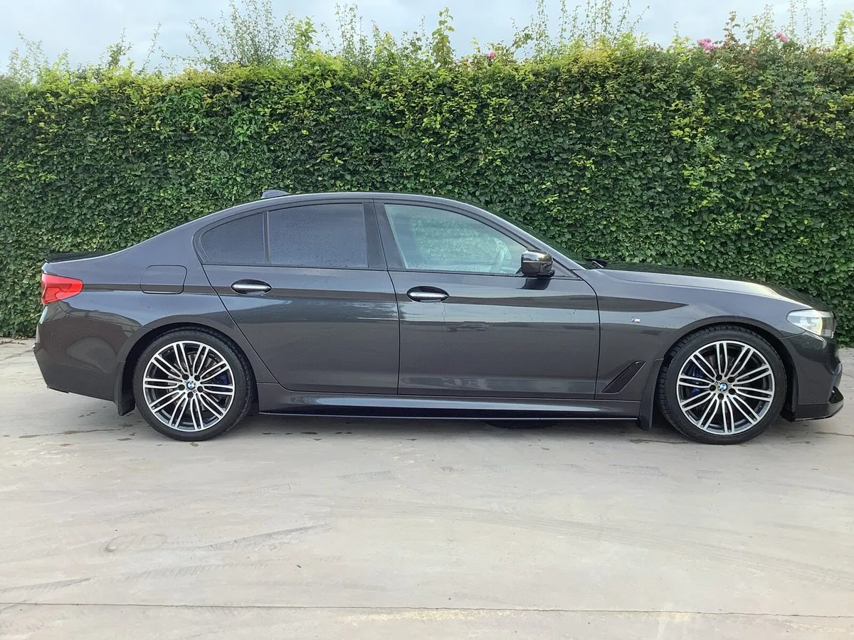 BMW 530 d M Sport 2018 - Image 2