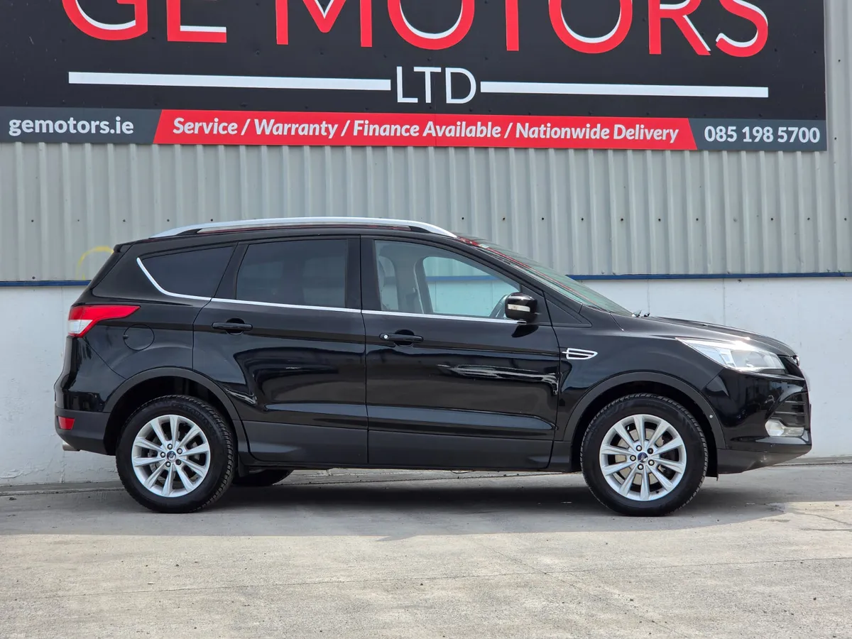 FORD KUGA 2016 2.0 150BHP HIGH SPEC - Image 4