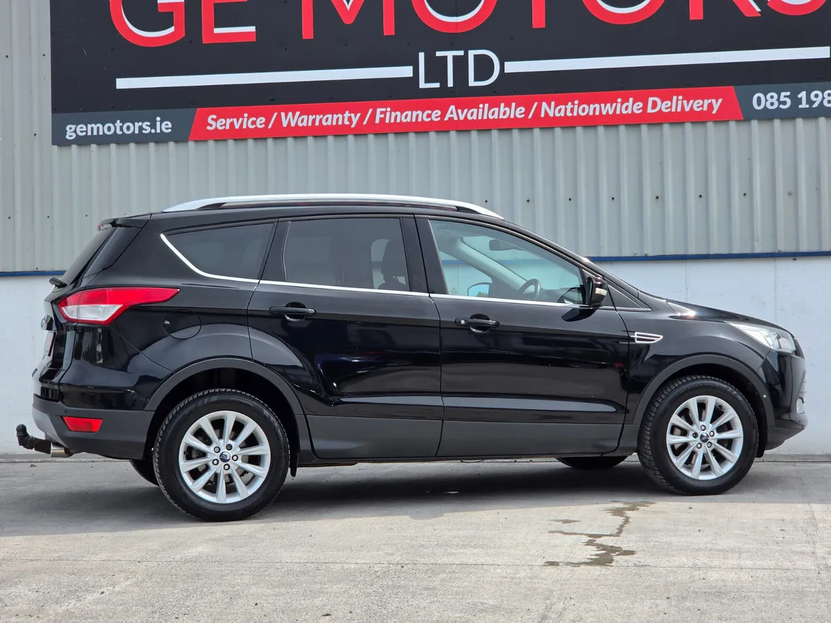 FORD KUGA 2016 2.0 150BHP HIGH SPEC - Image 5
