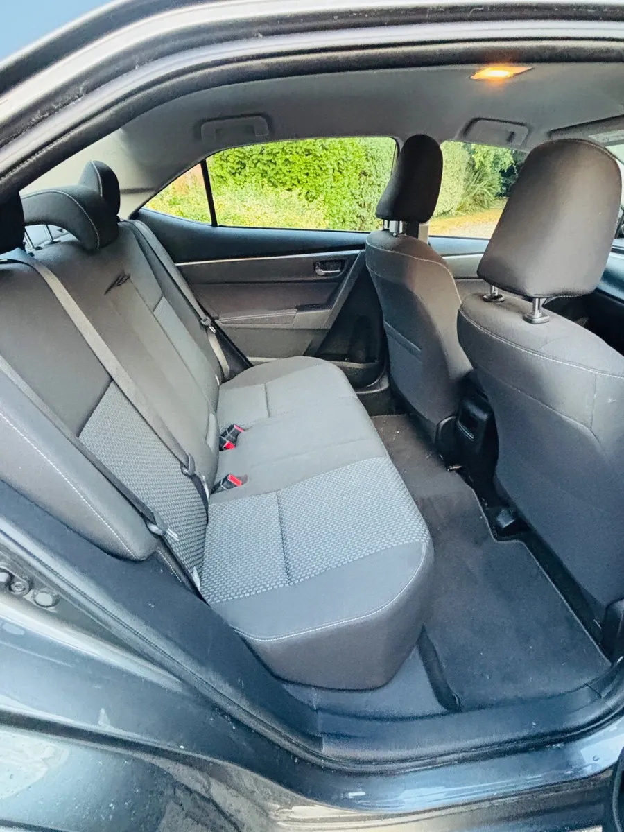 Toyota Corolla 2015 1.4l D4D Diesel - Image 2