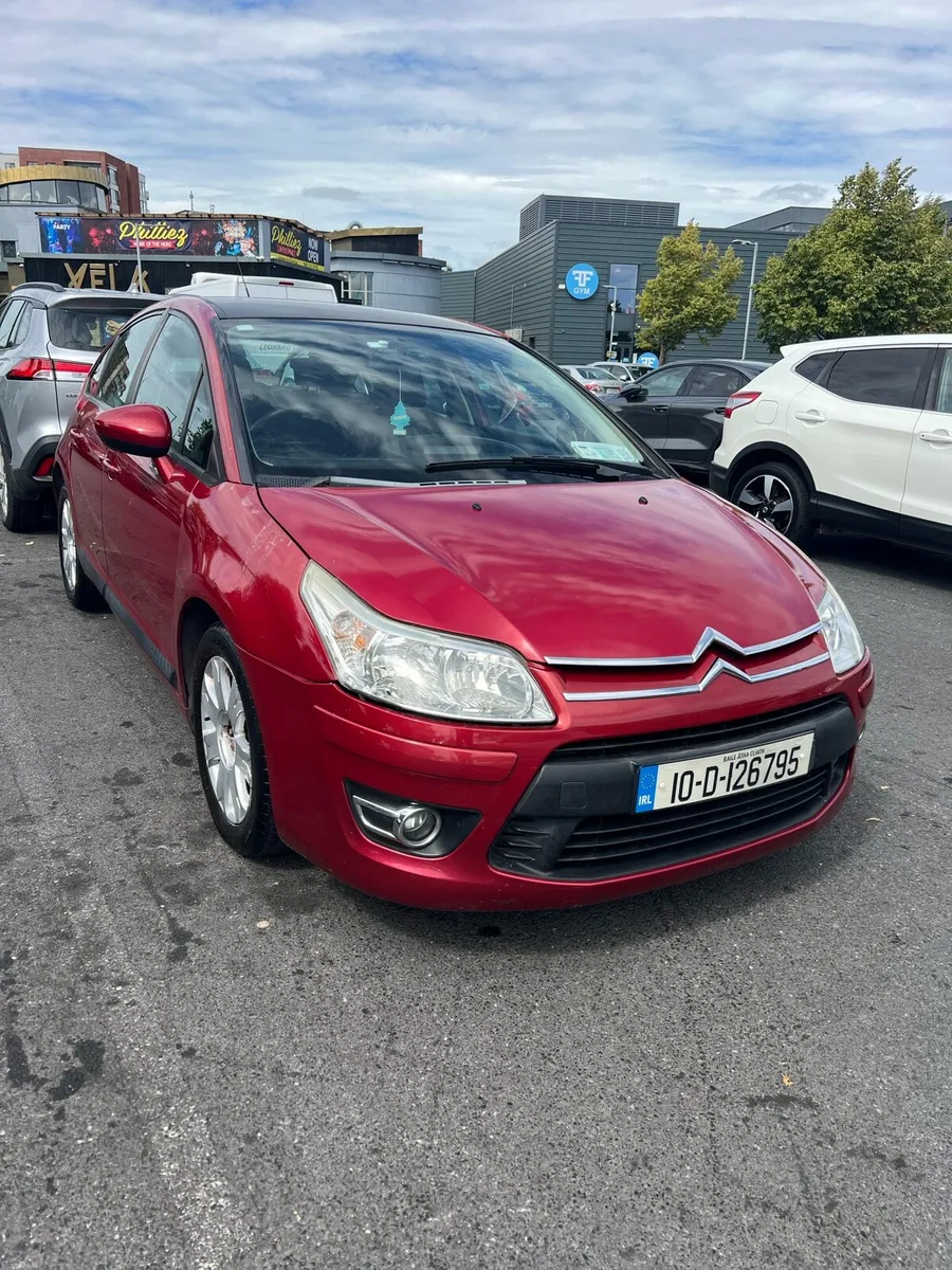 2010 Citroen C4 HDi 1.6 Hatchback - Image 1