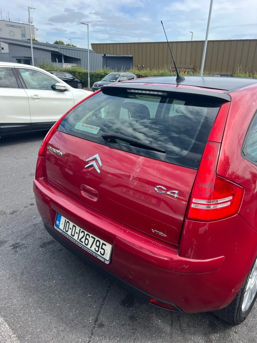 2010 Citroen C4 HDi 1.6 Hatchback - Image 3
