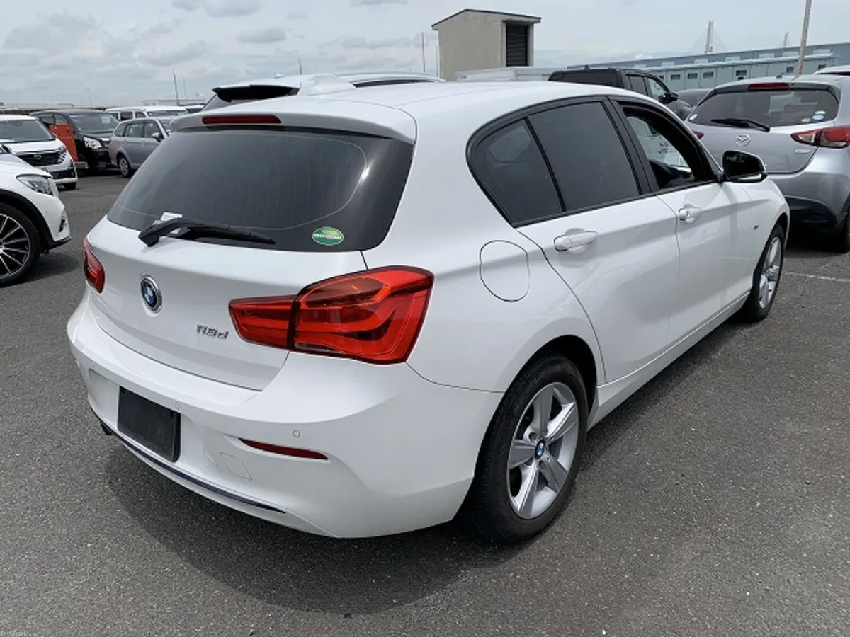 2016 BMW 118D Sport - Low kms - Image 3