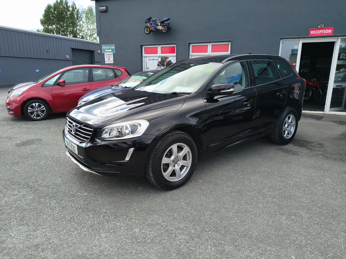 Volvo XC60 151 Suv 2.0 d Low Km New T.Belt New Nct - Image 1