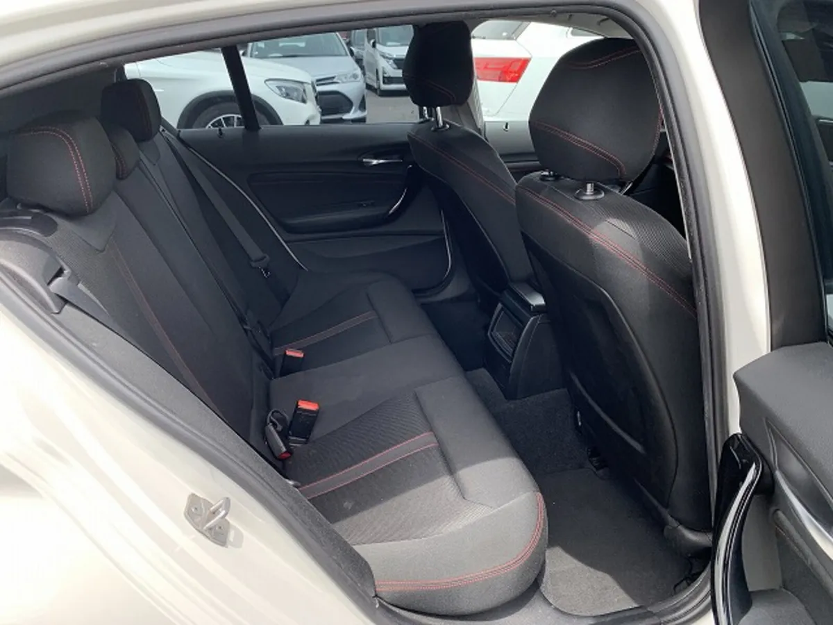 2016 BMW 118D Sport - Low kms - Image 6