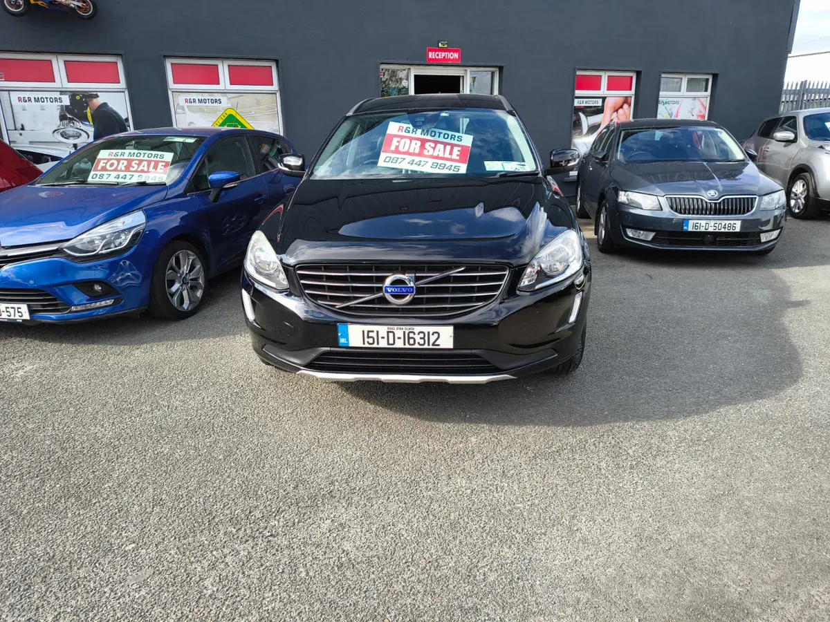Volvo XC60 151 Suv 2.0 d Low Km New T.Belt New Nct - Image 3
