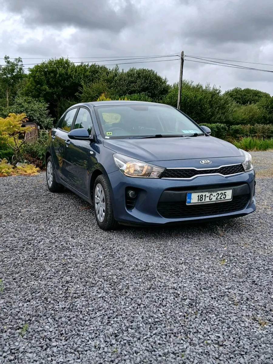 Kia Rio 1.25L   5 dr   NCT Jan 2028 - Image 5