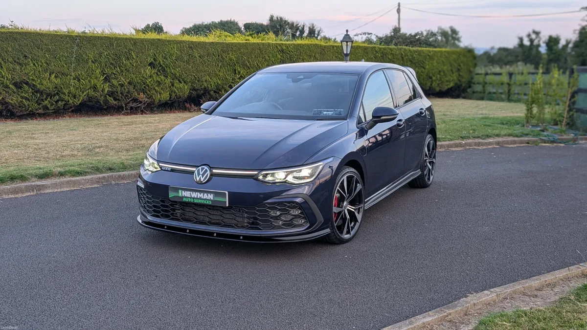 Volkswagen Golf 2022 GTE Low milage - Image 1