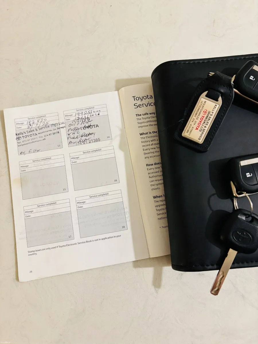 Toyota Corolla 2015 1.4l D4D Diesel - Image 5