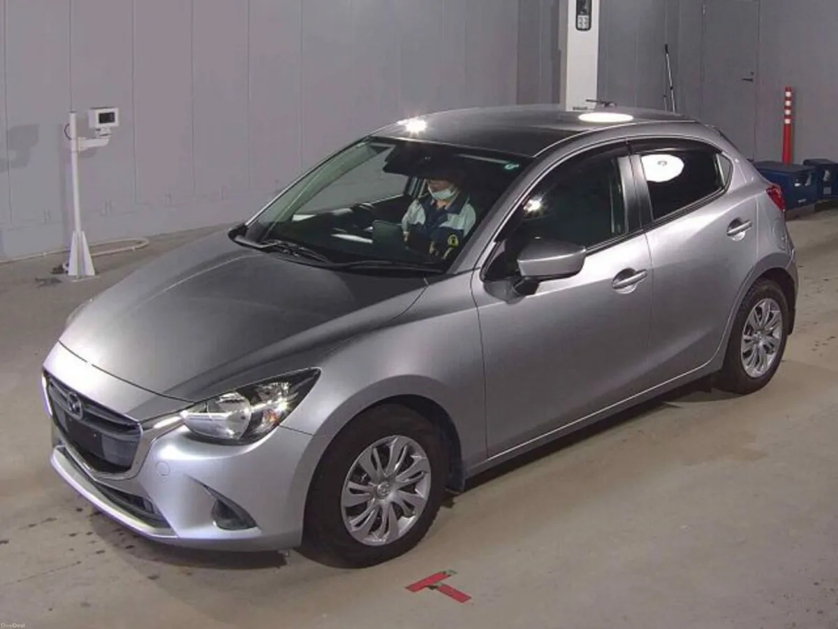 2015 Mazda Demio 1.3 Petrol Manual - Low Kms - Image 1