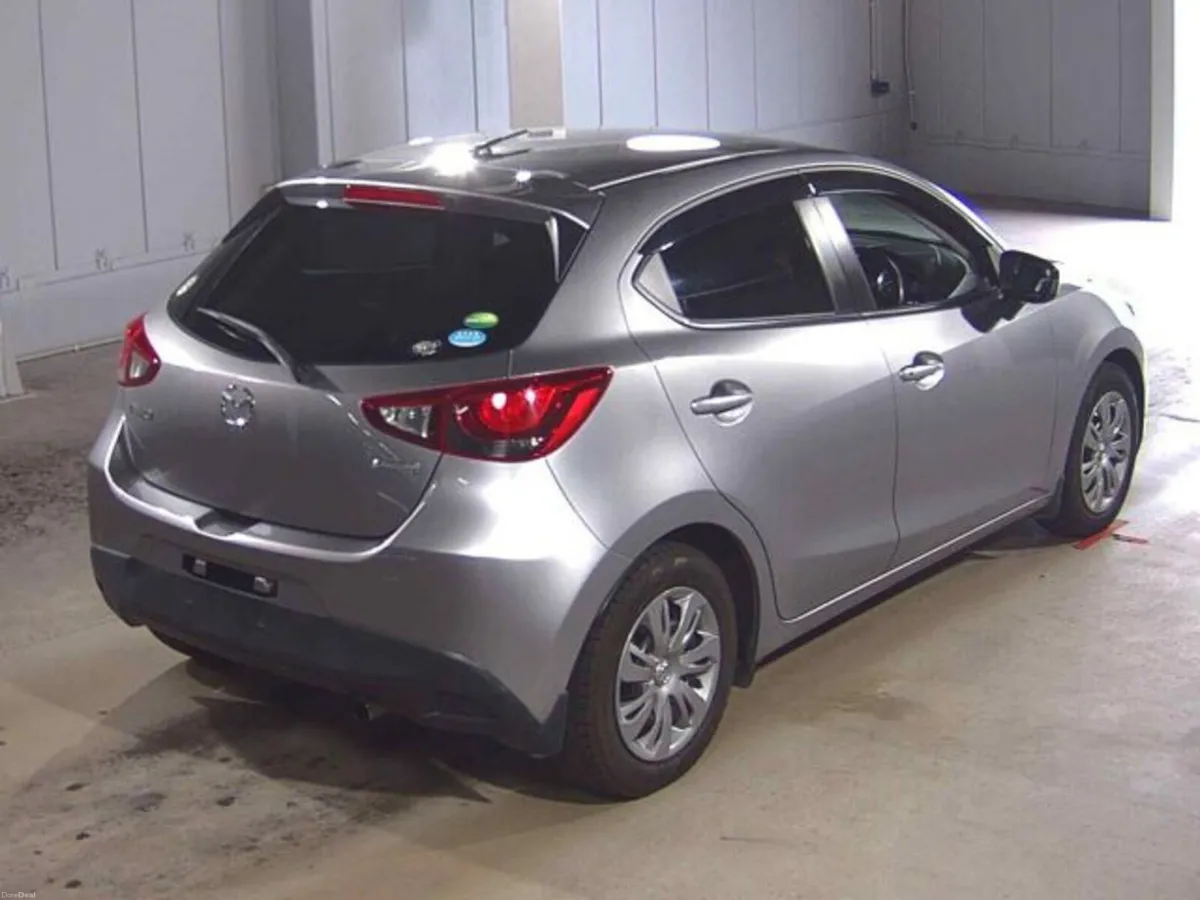 2015 Mazda Demio 1.3 Petrol Manual - Low Kms - Image 3
