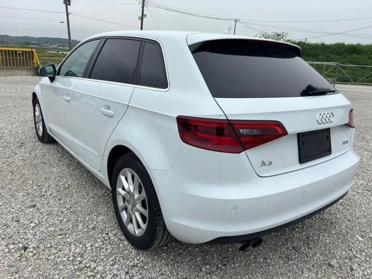 Audi A3 Sportback 1.4 TFSI - Image 4