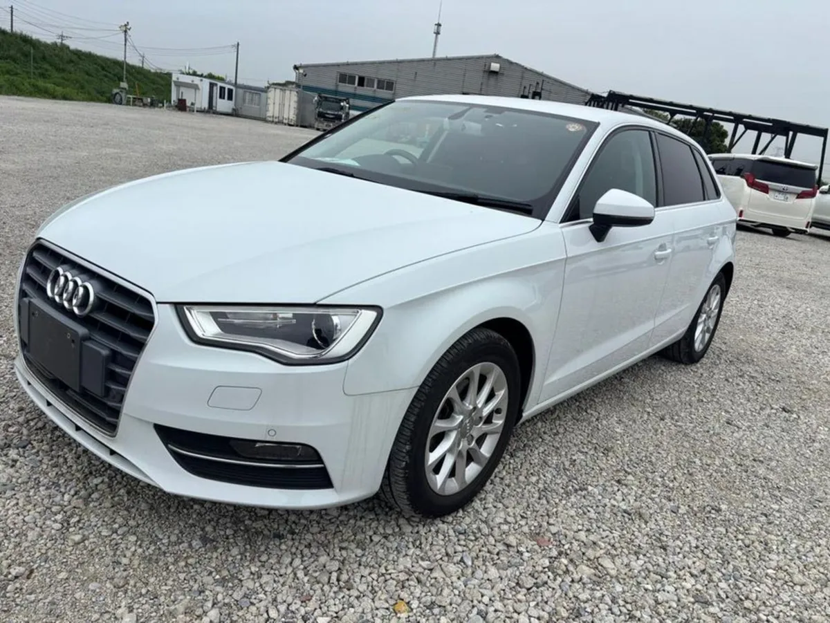 Audi A3 Sportback 1.4 TFSI - Image 5