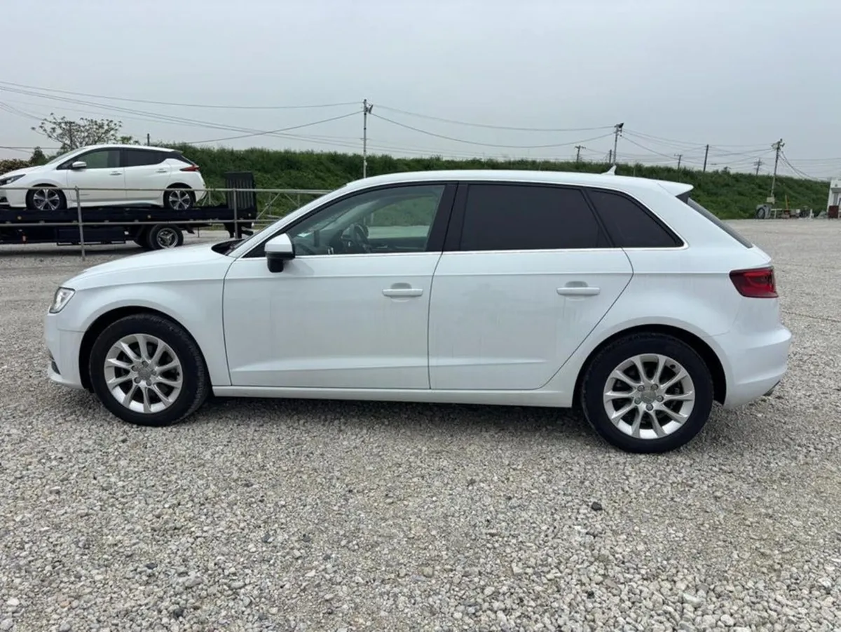 Audi A3 Sportback 1.4 TFSI - Image 6