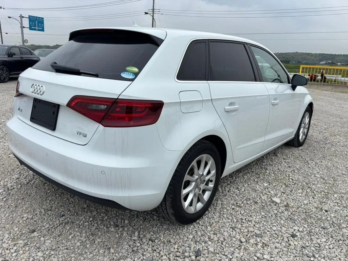 Audi A3 Sportback 1.4 TFSI - Image 3