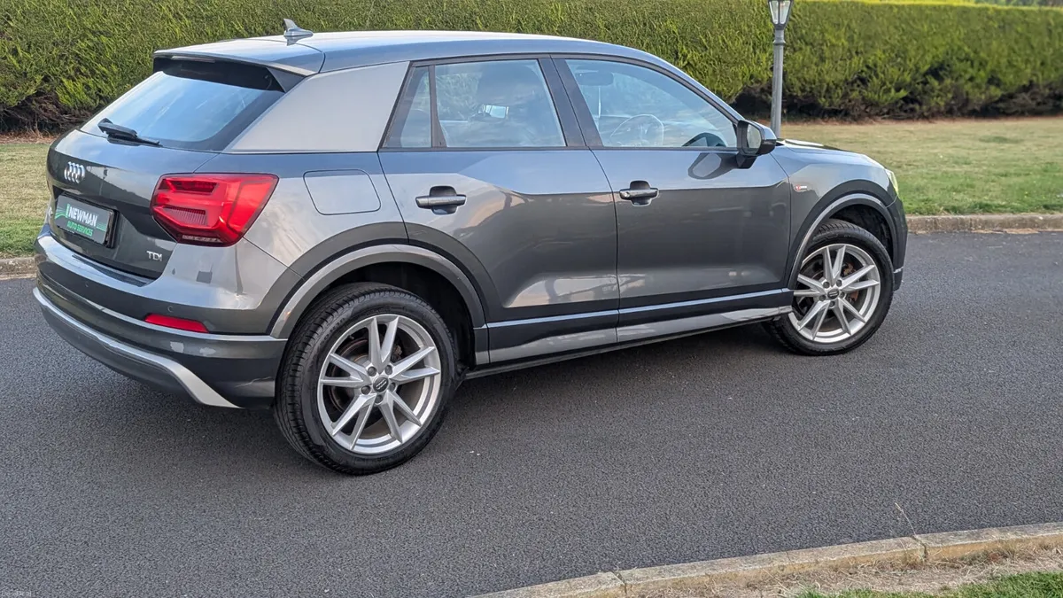 Audi Q2 2017 - Image 3