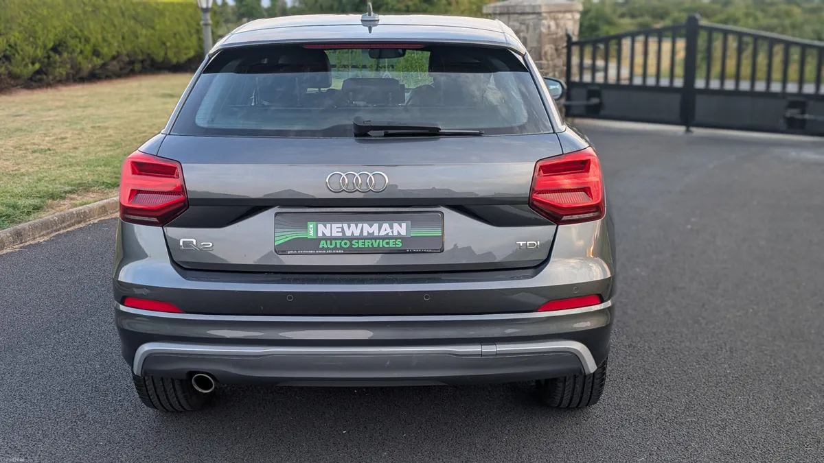Audi Q2 2017 - Image 5