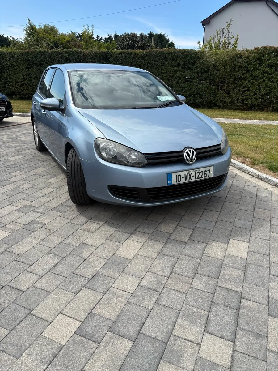 Vw golf 1.4 petrol new nct - Image 1