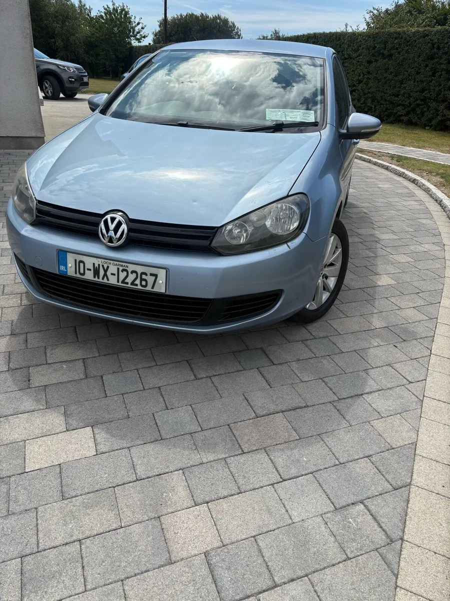Vw golf 1.4 petrol new nct - Image 2