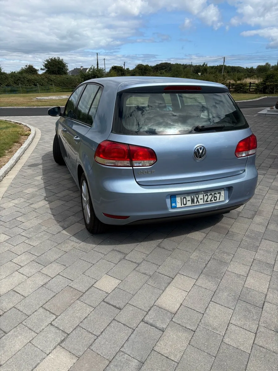 Vw golf 1.4 petrol new nct - Image 3