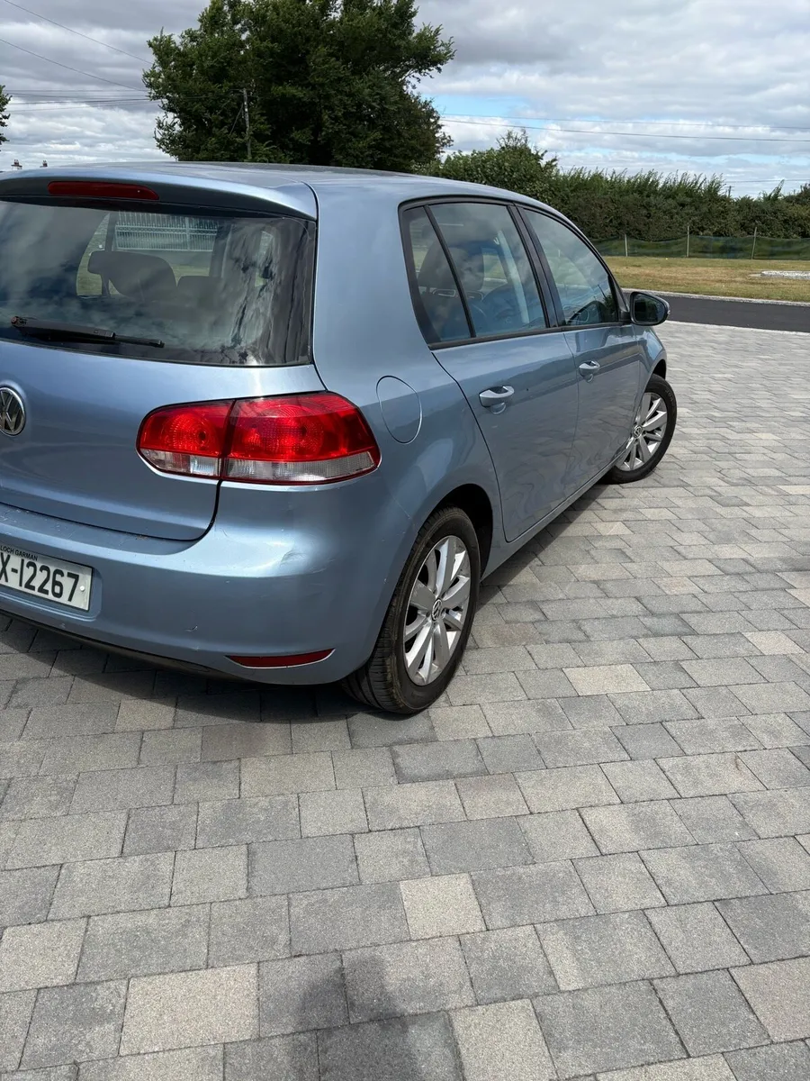 Vw golf 1.4 petrol new nct - Image 4