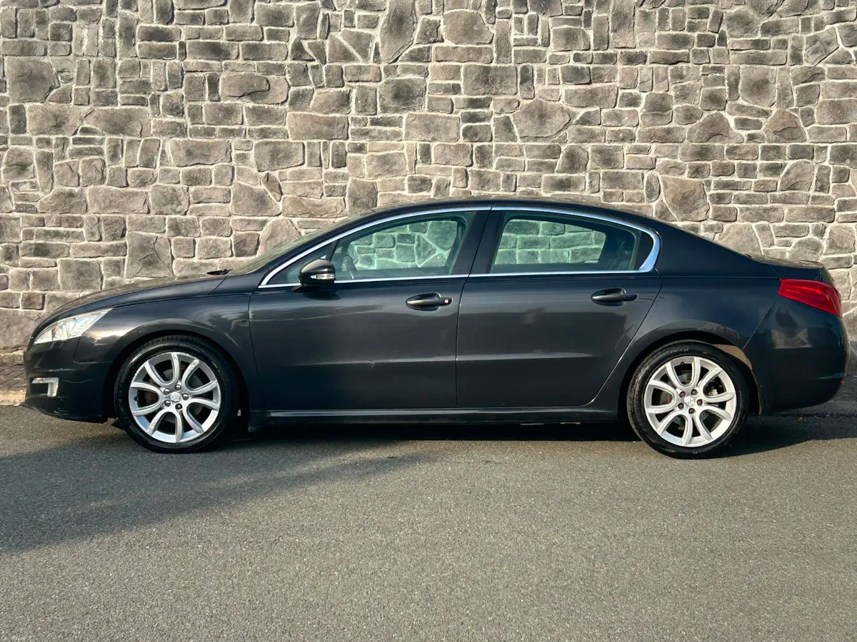 🚗2012 PEUGEOT 508 2.0HDI ALLURE AUTO🚗NCT+TAX - Image 3