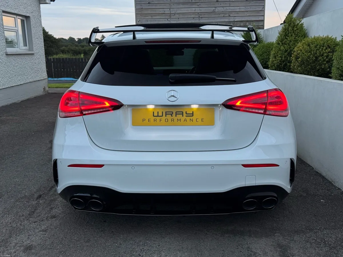 2022 Mercedes A250e AMG-Line Prem Plus 1.3 Hybrid - Image 3