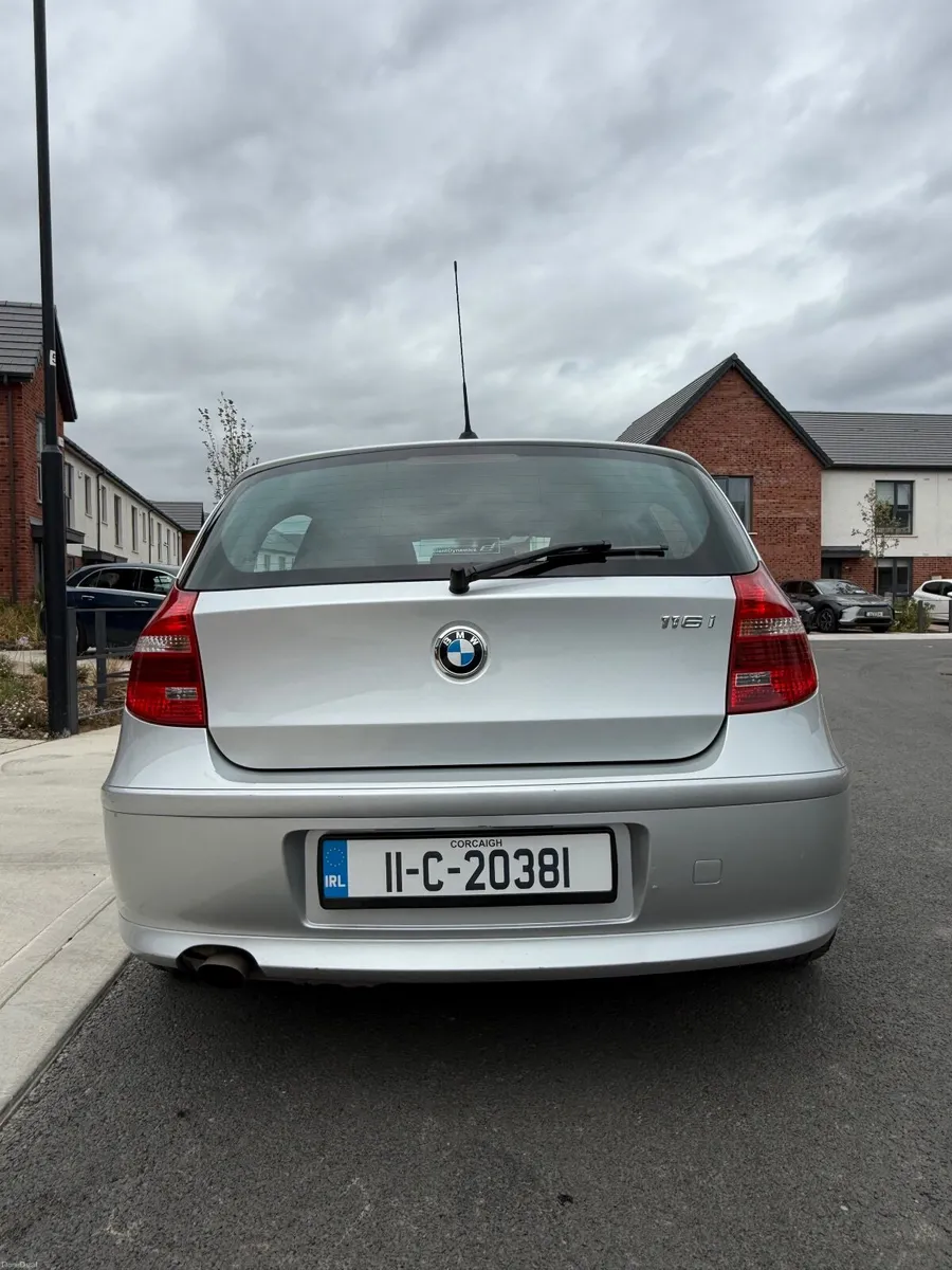 2011 BMW 116i Automatic | Excellent Condition - Image 3