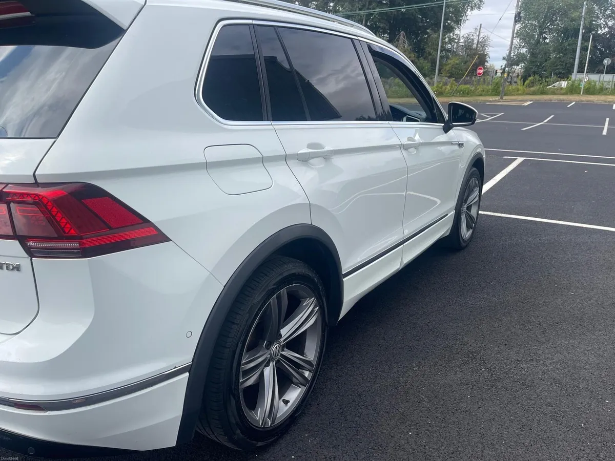 2016 Volkswagen Tiguan R Line New Model - Image 6