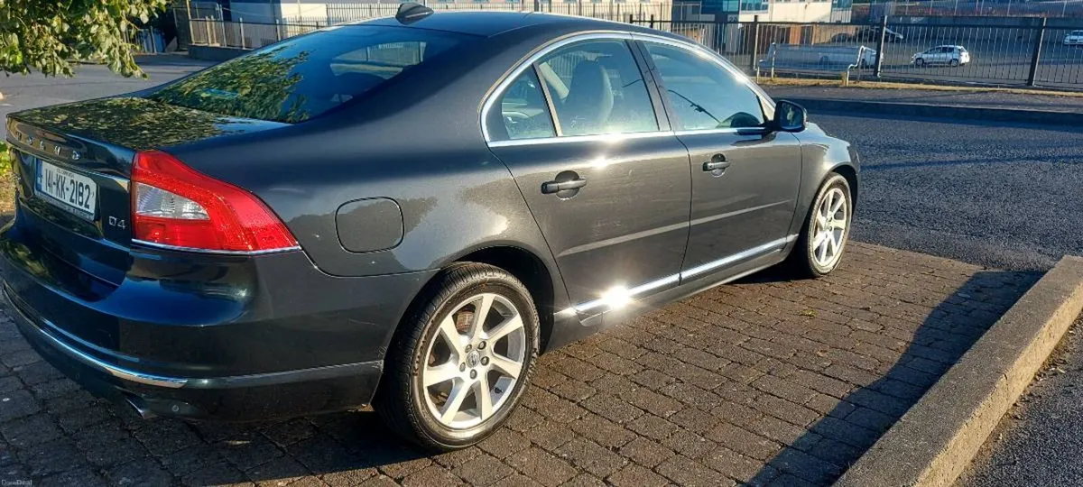 Volvo S80 NEW NCT 10.27- AUTOMATIC - - Image 5