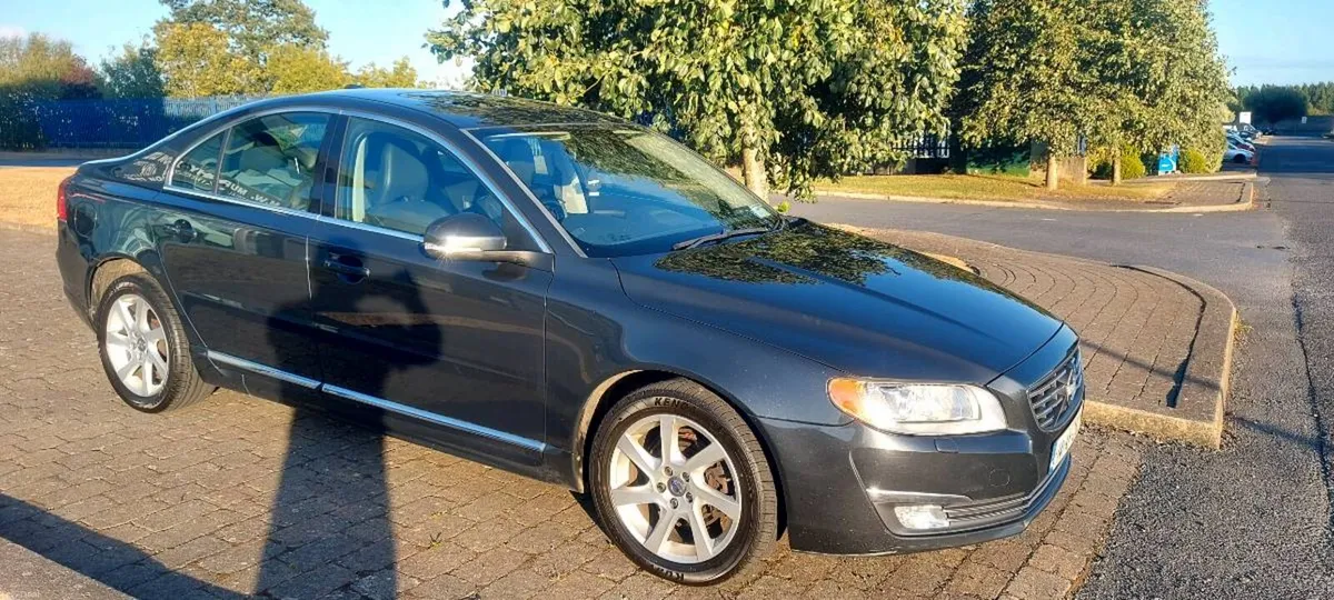 Volvo S80 NEW NCT 10.27- AUTOMATIC - - Image 6
