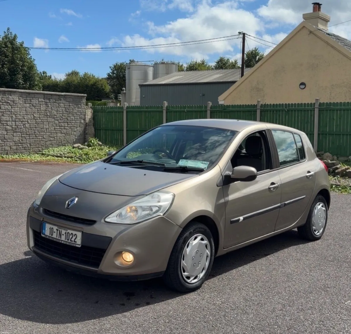 *Renault clio 1.2 New Nct* - Image 2