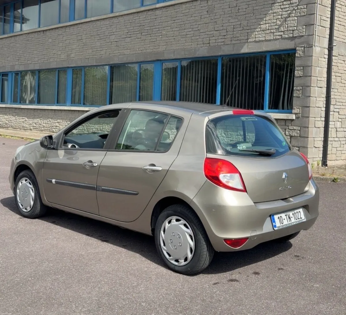 *Renault clio 1.2 New Nct* - Image 5