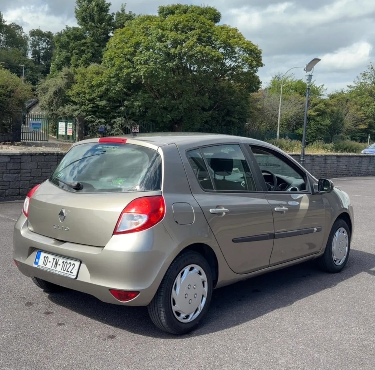 *Renault clio 1.2 New Nct* - Image 6
