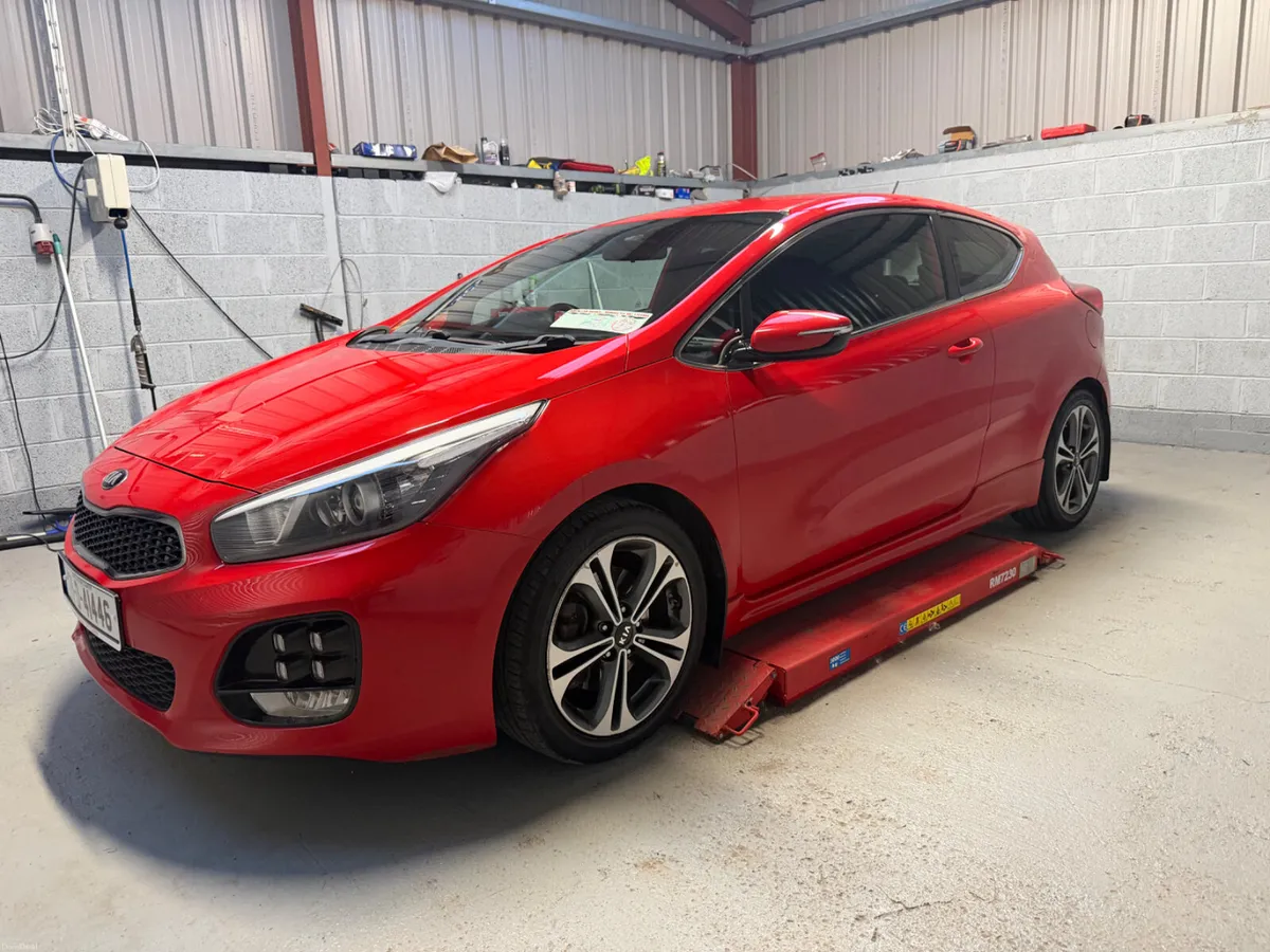 2017 KIA CEED    GT-LINE ! - Image 4