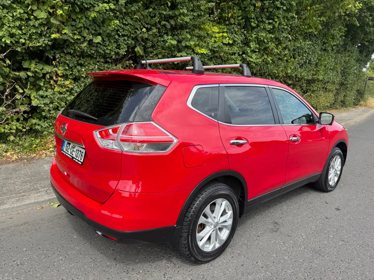 Nissan X Trail  low mileage 7 seats - Image 4