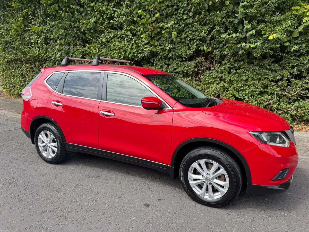Nissan X Trail  low mileage 7 seats - Image 2