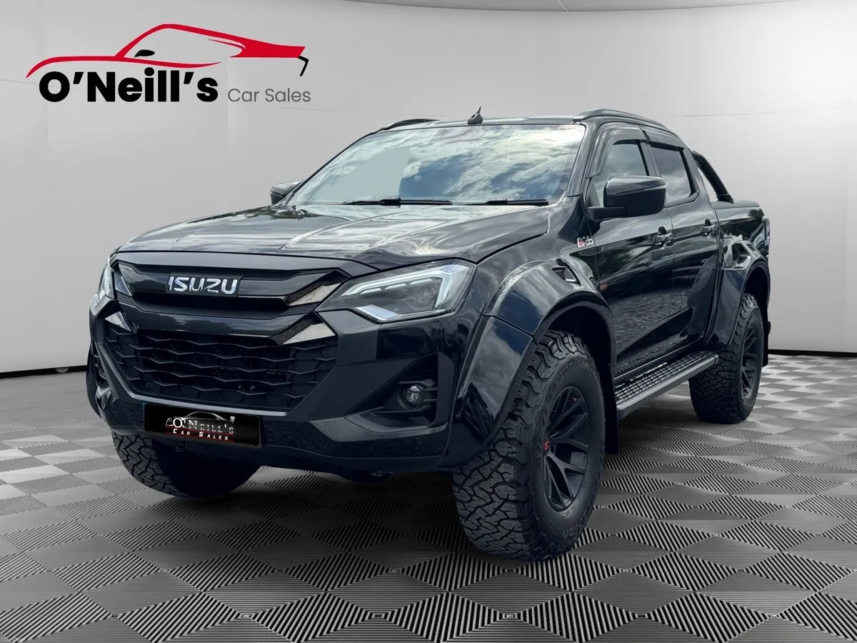 Isuzu D-Max ARCTIC 2026  LSE MY25  AUTO #432 - Image 2