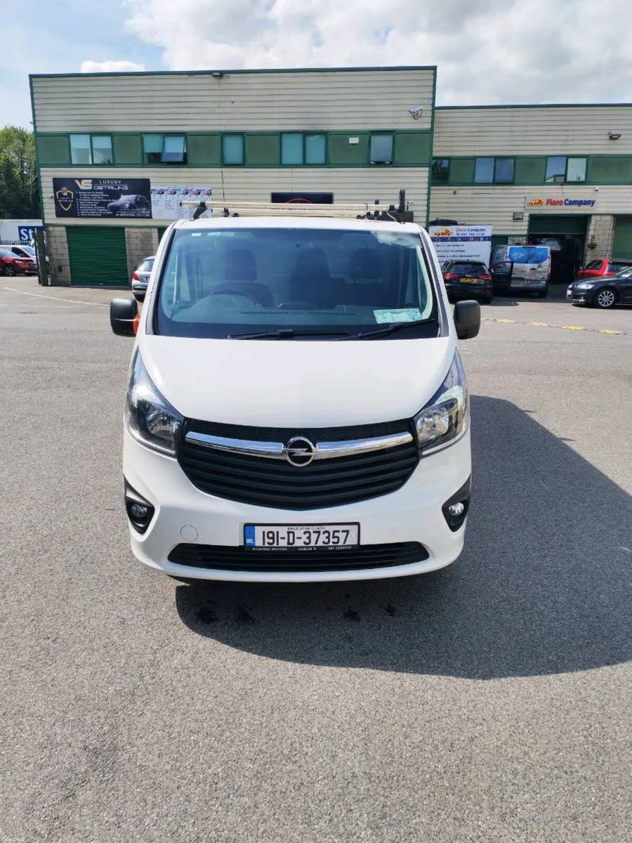 Opel vivaro - Image 1