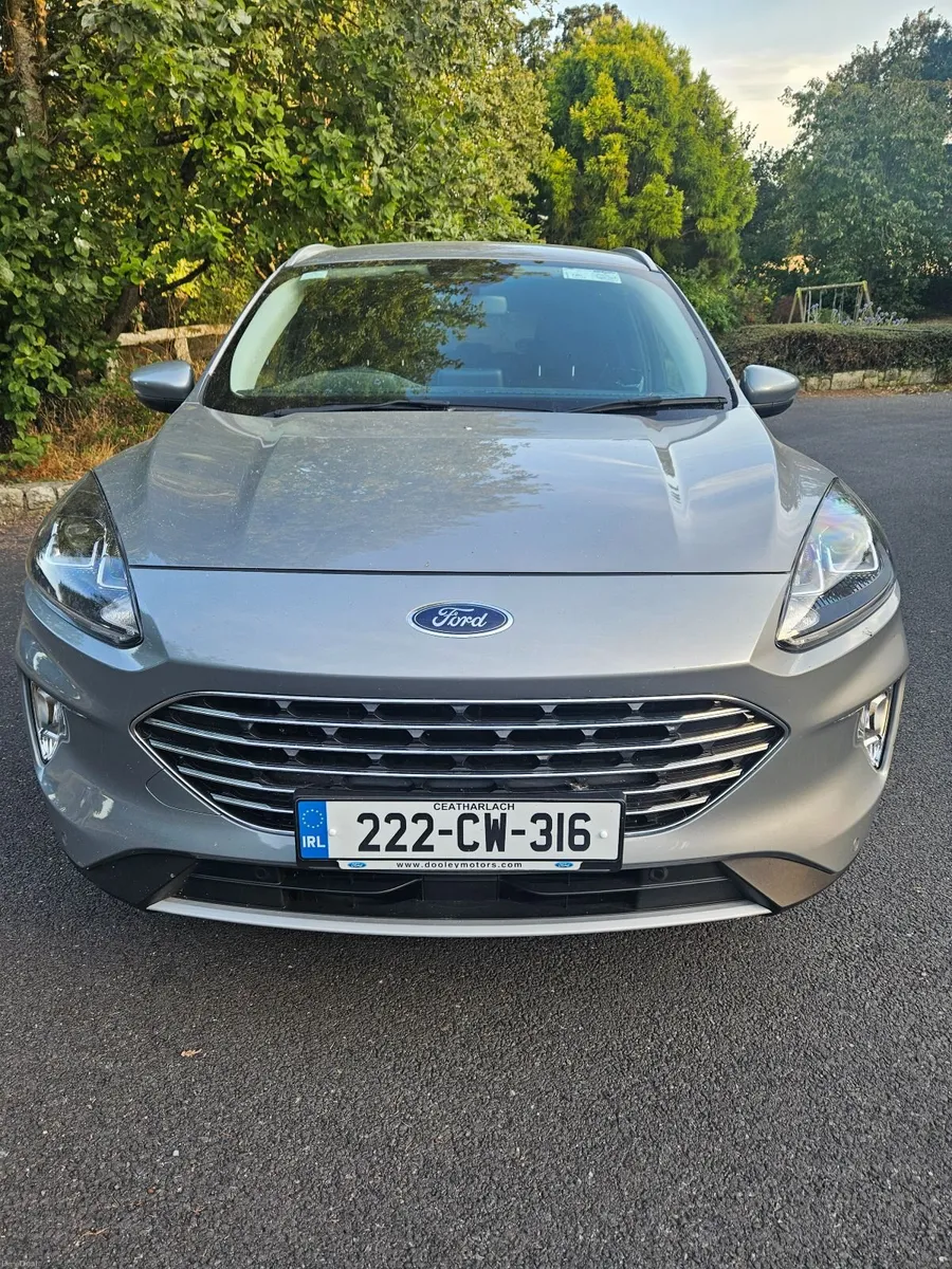Ford Kuga 2022 Plugin Hybrid - Image 4