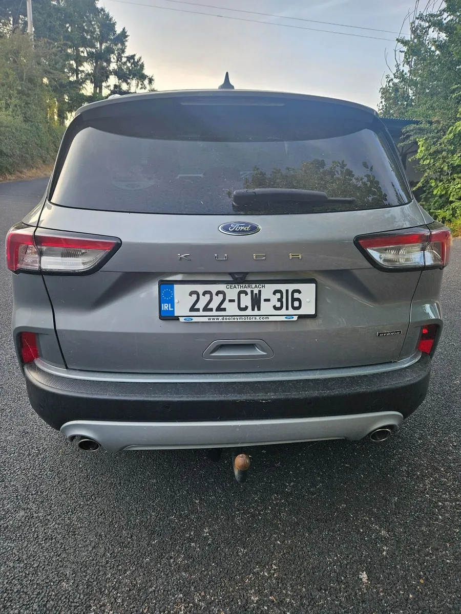 Ford Kuga 2022 Plugin Hybrid - Image 5