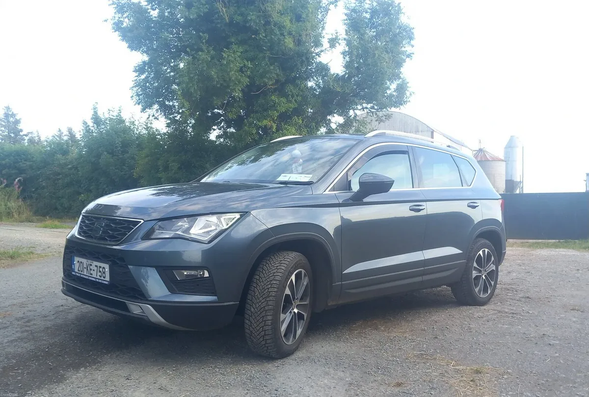 Seat Ateca 1.6 Tdi Diesel ~ Tested until 01/2028 - Image 6