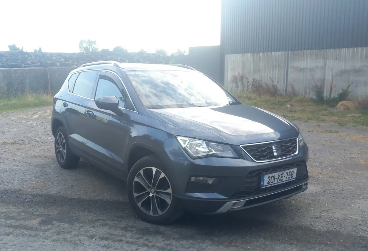 Seat Ateca 1.6 Tdi Diesel ~ Tested until 01/2028 - Image 2