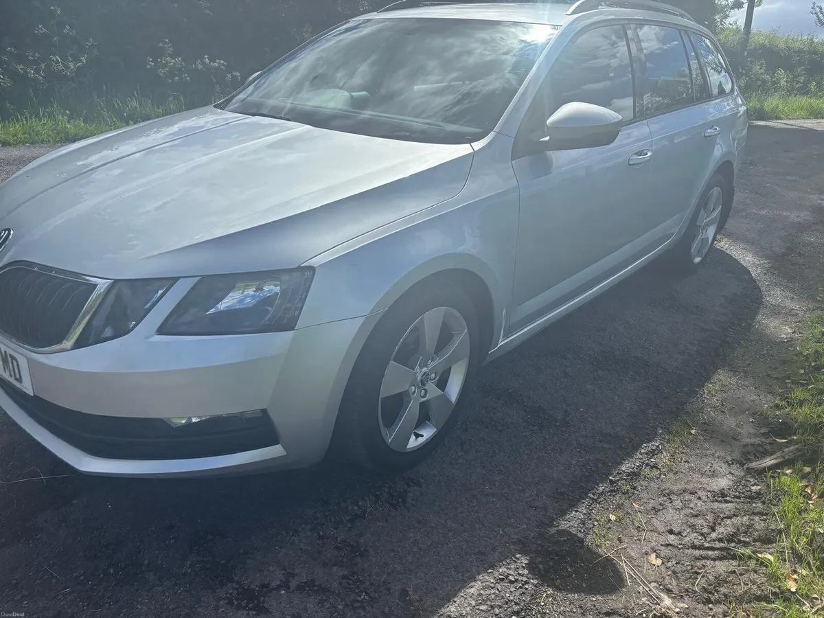 '20 Skoda Octavia Tdi Cr Se (Low Nox) - Image 2