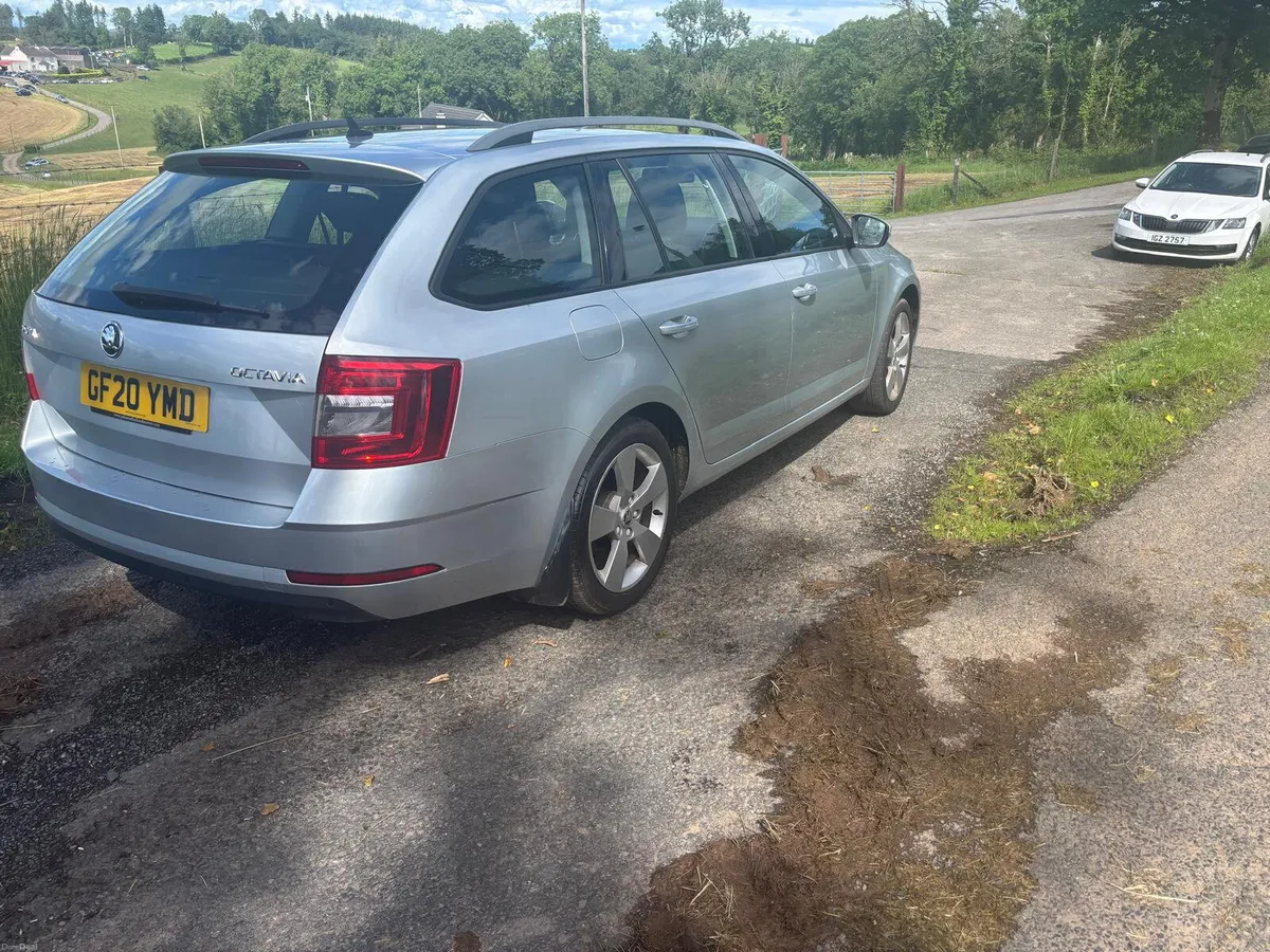 '20 Skoda Octavia Tdi Cr Se (Low Nox) - Image 5