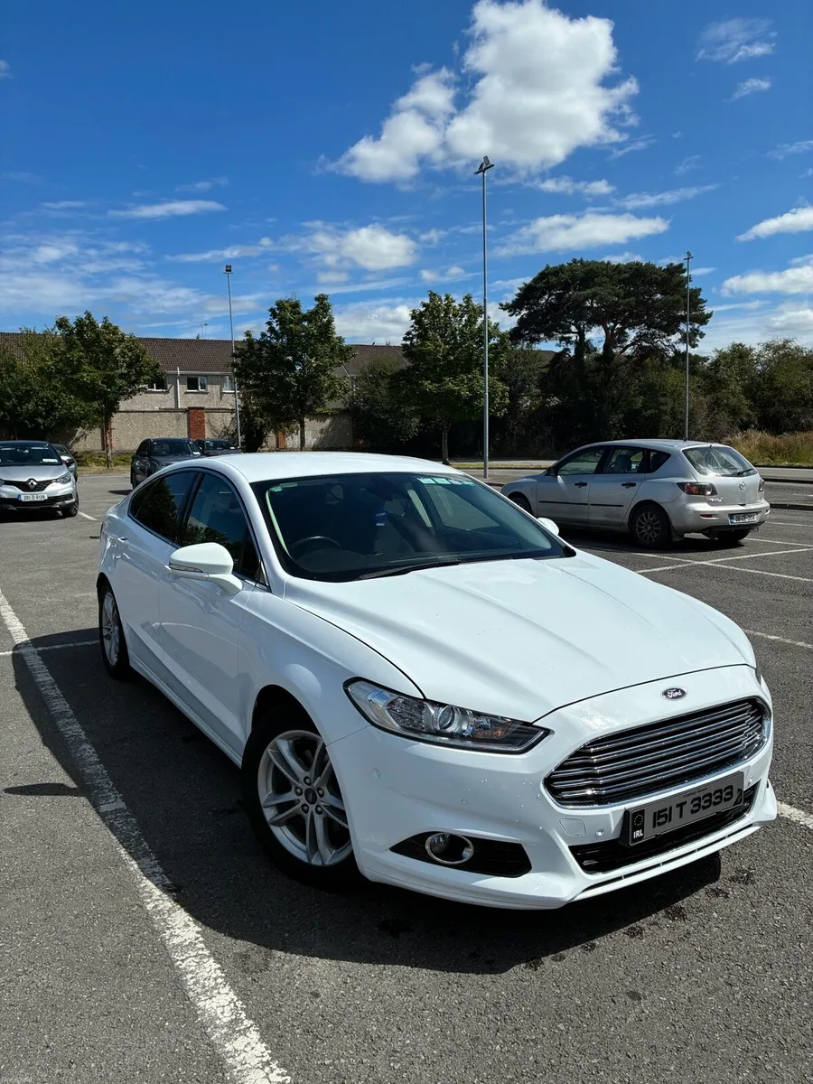 Ford Mondeo 2.0 Titanium - Image 2