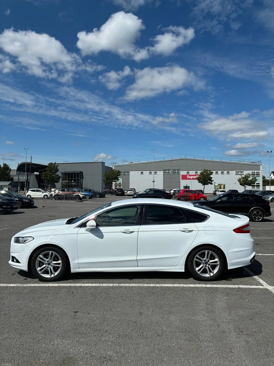 Ford Mondeo 2.0 Titanium - Image 4